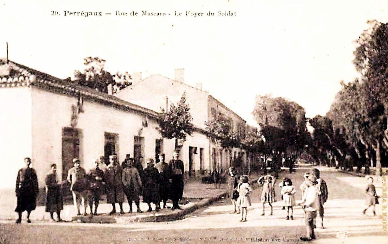 2459- Perregaux - Rue de Mascara - Foyer du Soldat.jpg